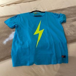 Aviator nation top barely worn